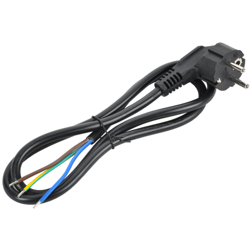 PC-D-1M ITK Кабель электропитания PDU 3х1,5 1М Schuko-б/р