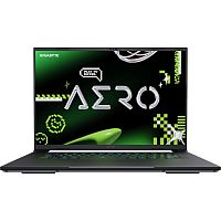 1WH93KZC94DD Ноутбук Gigabyte Aero X16 1WH Ryzen AI 7 350 16Gb SSD1Tb NVIDIA GeForce RTX 5070 8Gb 16" IPS QHD+ (2560x1600) без ОС silver WiFi BT Cam (1WH93KZC94DD)
