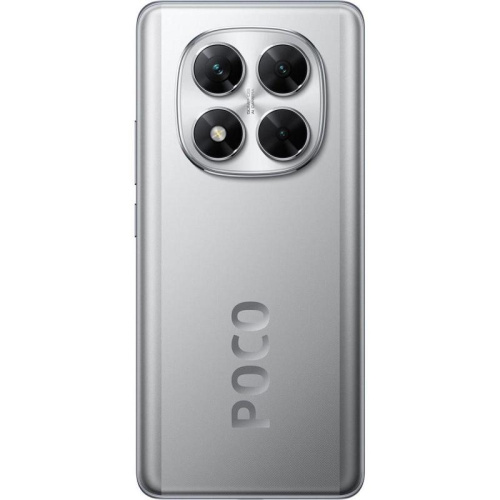 MZB0IQ8RU Смартфон POCO X7 5G 12+512Gb серебристый (MZB0IQ8RU) фото 6