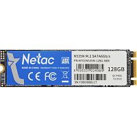 NT01N535N-128G-N8X Твердотельный накопитель Netac SATA-III 128GB NT01N535N-128G-N8X N535N M.2 2280 [NT01N535N-128G-N8X]
