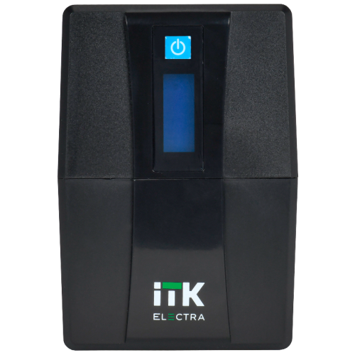 EET-0600VA-1-001-S ITK ELECTRA ET ИБП 600ВА/360Вт с АКБ 1х7AH USB Schuko фото 3 EET-0600VA-1-001-S ITK ELECTRA ET ИБП 600ВА/360Вт с АКБ 1х7AH USB Schuko фото 3