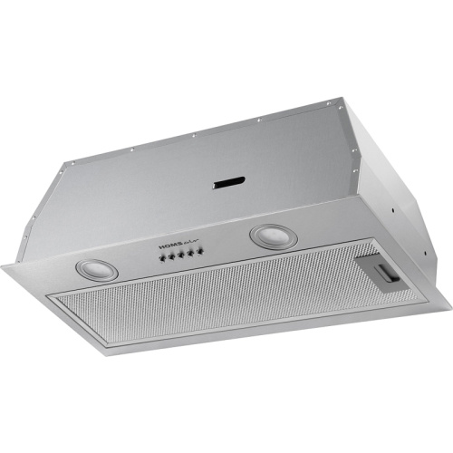 FLEET60Inox Кухонная вытяжка HOMSair/ Кухонная вытяжка HOMSair FLEET 60 нержавеющая сталь