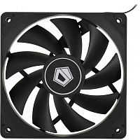 FL-12025K Вентилятор для корпуса ID-Cooling FL-12025K 120х120x25 черный 3-pin 21дБ Ret [FL-12025K]