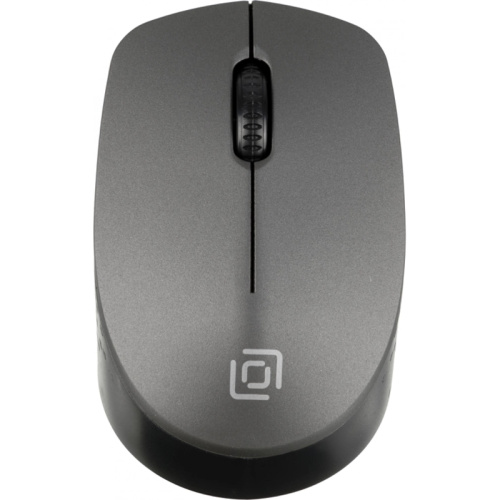 1196552 Мышь Oklick 486MW черный/серый оптическая 1600dpi беспров. USB для ноутбука 3but (1196552) фото 10 1196552 Мышь Oklick 486MW черный/серый оптическая 1600dpi беспров. USB для ноутбука 3but (1196552) фото 10