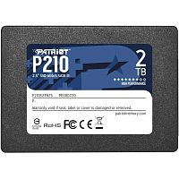 P210S2TB25 Твердотельный накопитель Patriot SATA-III 2TB P210S2TB25 P210 2.5" [P210S2TB25]