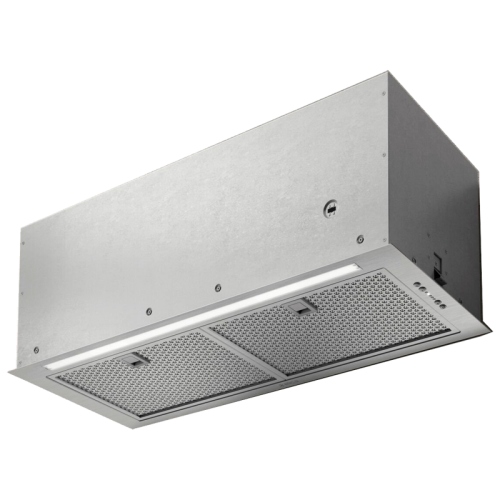FOLDSIX/A/72-PRF0181963 Встраиваемая вытяжка ELICA/ 72 см, 1300 м3/ч, отвод/рециркуляция, Нержавеющая сталь