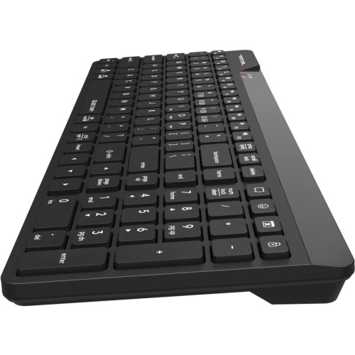 FBK23AS Клавиатура A4Tech Fstyler FBK23 AS черный USB беспроводная BT/Radio (FBK23 AS) фото 8 FBK23AS Клавиатура A4Tech Fstyler FBK23 AS черный USB беспроводная BT/Radio (FBK23 AS) фото 8
