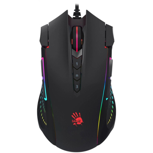 J90SBLACKACTIVATED Мышь A4Tech Bloody J90s черный оптическая 8000dpi USB 12but (J90S BLACK ACTIVATED) J90SBLACKACTIVATED Мышь A4Tech Bloody J90s черный оптическая 8000dpi USB 12but (J90S BLACK ACTIVATED)