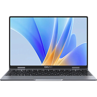 CWI558-P52N5N1HDMXX Ноутбук/ CHUWI MiniBook X touch 10.5"(1920x1200 IPS)/Touch/Intel N-series N150(0.8Ghz)/12288Mb/512SSDGb/noDVD/Int:Intel UHD Graphics/Cam/BT/WiFi/war 1y/0.98kg/Win11Home