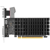 AF210-1024D3L5-V2RTL Видеокарта AFOX PCIE16 G210 1GB DDR3 AF210-1024D3L5-V2