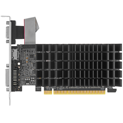 AF210-1024D3L5-V2RTL Видеокарта AFOX PCIE16 G210 1GB DDR3 AF210-1024D3L5-V2 AF210-1024D3L5-V2RTL Видеокарта AFOX PCIE16 G210 1GB DDR3 AF210-1024D3L5-V2