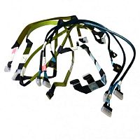 P48909-B21 Комплектующие корпусов HPE ProLiant DL360 Gen11 8SFF PCIe Controller Cable Kit