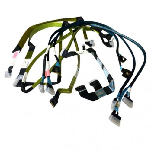 P48909-B21 Комплектующие корпусов HPE ProLiant DL360 Gen11 8SFF PCIe Controller Cable Kit