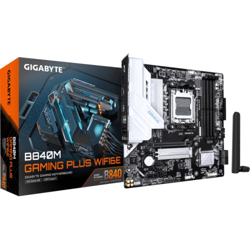 B840MGAMINGPWF6E Материнская плата/ B840M GAMING P WF6E фото 8 B840MGAMINGPWF6E Материнская плата/ B840M GAMING P WF6E фото 8