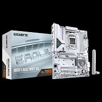B850EAGLEWIFI7ICE Материнская плата Gigabyte B850 EAGLE WIFI7 ICE, RTL