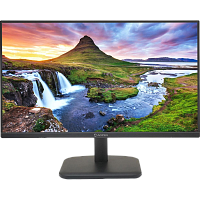 UM.HC1EE.E02 Монитор/ AOPEN by ACER 27CL1Ebmix 27'', ZeroFrame, Black, 16:9, IPS, 1920x1080, 1 / 5ms, 250cd, 100Hz, 1xVGA+1xHDMI(1.4)+SPK+Audio out+Audio in, Speakers 2Wx2, sync: FreeSync