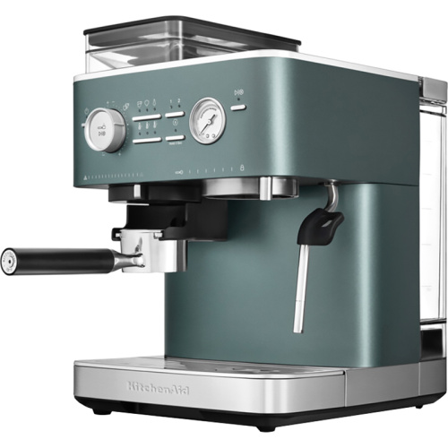 5KES6551EJP Полуавтоматическая кофемашина KitchenAid, цвет можжевельник фото 2