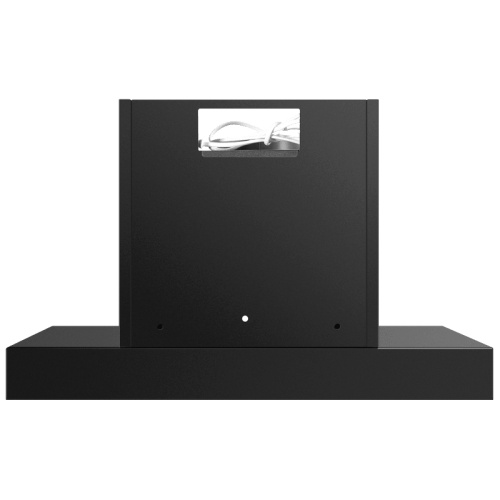 Comfort60Tblack Вытяжка MAUNFELD/ Т-образная, 60 см, 1050 м3/ч, 3 скорости, цвет: черный фото 8