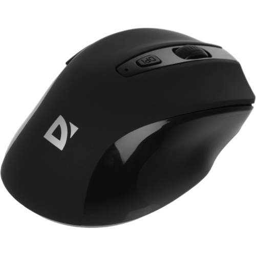 52053 Мышь DEFENDER USB OPTICAL PRIME MB-053 BLACK 52053 фото 4 52053 Мышь DEFENDER USB OPTICAL PRIME MB-053 BLACK 52053 фото 4