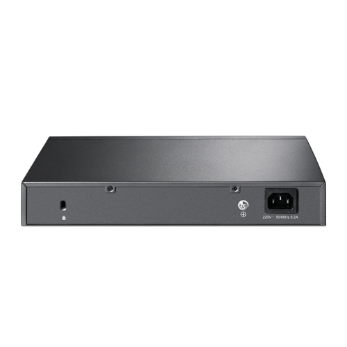 SG3210 Коммутатор/ JetStream 8-Port Gigabit L2 Managed Switch with 2 SFP Slots фото 3 SG3210 Коммутатор/ JetStream 8-Port Gigabit L2 Managed Switch with 2 SFP Slots фото 3