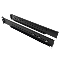 Rail-kit2U Комплект креплений в стойку 2U/ Rail-kit