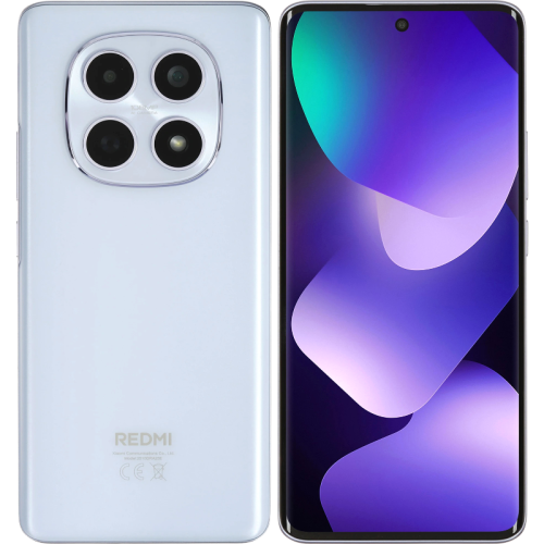 MZB0MOCRU Смартфон Redmi Note 15 8+256Gb фиолетовый (MZB0MOCRU)