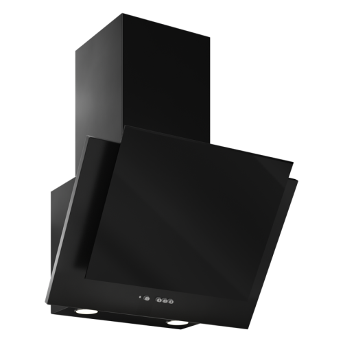934366 GOOD, Кухонная вытяжка ELIKOR Рубин 60П-650-К3Д антрацит/черный