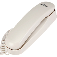 4680998220046 Проводной телефон/ RITMIX RT-002 Белый (отгружается только мастер боксами)