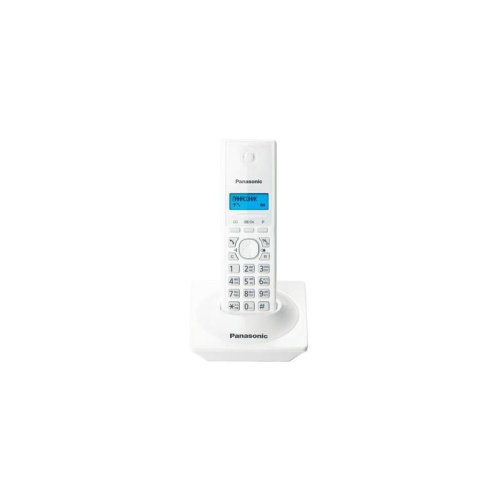 KX-TG1711RUW Р/Телефон Dect Panasonic KX-TG1711RUW белый АОН