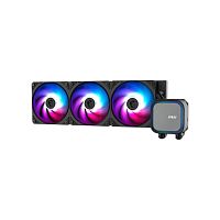 306-7ZWDA11-L80 Жидкостная система охлаждения MSI MAG CORELIQUID A13 360 3 x ARGB Fan, ARGB Block