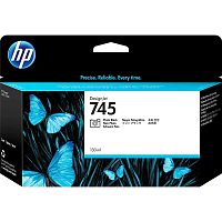 F9J98A Картридж/ HP 745 130-ml Photo Black Ink Cartridge