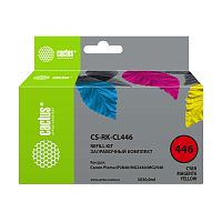 -/ Заправочный набор Cactus CS-RK-CL446 многоцветный 3x30мл для Canon Pixma MG2440/MG2540