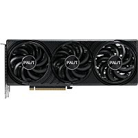 NE75070S19K9-GB2050S Видеокарта Palit PCI-E 5.0 RTX5070 Infinity 3 OC NVIDIA GeForce RTX 5070 12Gb 192bit GDDR7 2325/28000 HDMIx1 DPx3 HDCP Ret