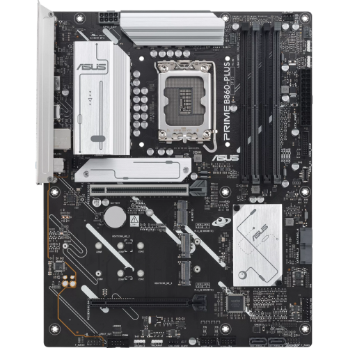 90MB1KA0-M0EAYC Материнская плата/ PRIME B860-PLUS-CSM 90MB1KA0-M0EAYC Материнская плата/ PRIME B860-PLUS-CSM