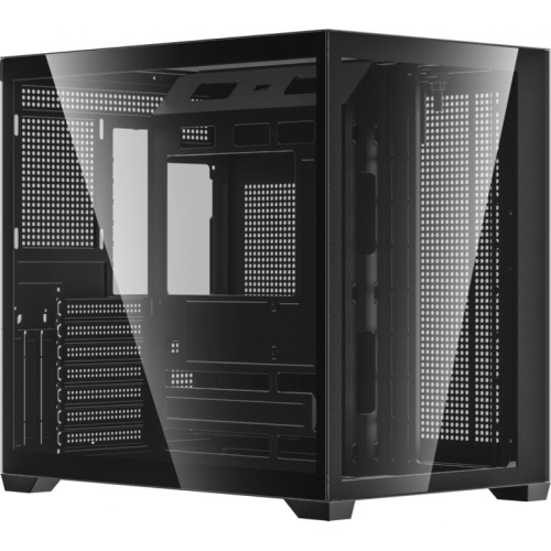 ACC-ZA06B Корпус Accord ACC-ZA06B черный ATX 3x120mm 1xUSB2.0 1xUSB3.0 1xUSB3.1 audio [ACC-ZA06B]