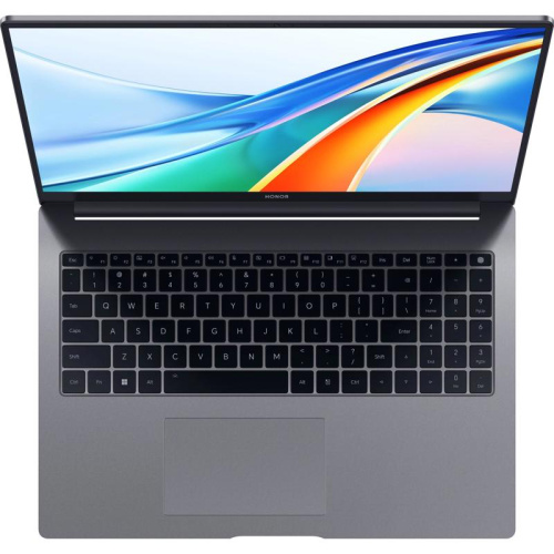 5301AJPD Ноутбук Honor MAGICBOOK X16 PLUS 2024 16" 16/512GB 5301AJPD GRAY фото 4