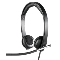 981-000519 Гарнитура/ Logitech Headset H650E USB Stereo OEM
