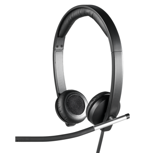 981-000519 Гарнитура/ Logitech Headset H650E USB Stereo OEM