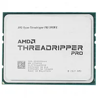 100-000000444 Процессор/ CPU sWRX8 AMD Ryzen Threadripper Pro 5995WX (64C/128T, 2.7/4.5GHz, 256MB, 280W) OEM