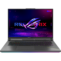 90NR0L29-M003Y0 Ноутбук/ ASUS ROG Strix G18 G814PM-S8074 18"(1920x1200 IPS (матовый, 144Hz) )/AMD Ryzen R9 8940HX(2.4Ghz)/16384Mb/1024PCISSDGb/noDVD/Ext:NVIDIA GeForce RTX 5060(8192Mb)/Cam/BT/WiFi/90WHr/war 1y/3kg/Volt Green/noOS