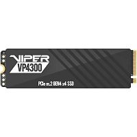 VP4300-2TBM28H Твердотельный накопитель Patriot PCIe 4.0 x4 2TB VP4300-2TBM28H Viper VP4300 M.2 2280 [VP4300-2TBM28H]
