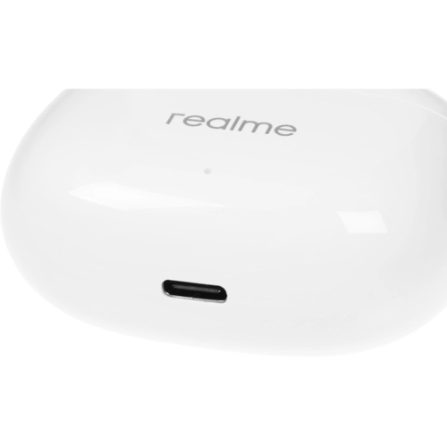 6941764461710 Гарнитура внутриканальные Realme Buds T200x белый беспроводные bluetooth в ушной раковине (6941764461710) фото 10 6941764461710 Гарнитура внутриканальные Realme Buds T200x белый беспроводные bluetooth в ушной раковине (6941764461710) фото 10