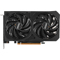 RTX50508GSHADOW2X Видеокарта MSI PCI-E 5.0 RTX 5050 8G SHADOW 2X NVIDIA GeForce RTX 5050 8Gb 128bit GDDR6 2572/20000 HDMIx1 DPx3 HDCP Ret