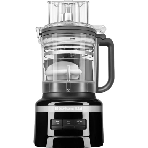5KFP1319EOB Кухонный комбайн KitchenAid, 3.1 л., черный фото 3