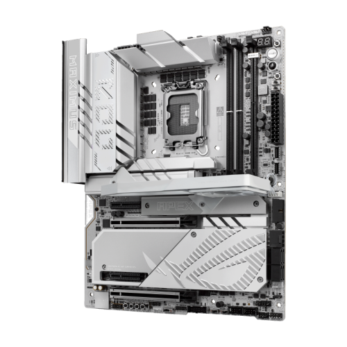90MB1IP0-M0EAY0 Материнская плата/ ROG MAXIMUS Z890 APEX фото 13