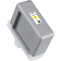 0853C001 Картридж/ PFI-1100 Yellow