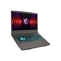 9S7-16R831-3287 Ноутбук MSI Thin 15 B13UC-3287XRU Intel Core i5-13420H/16Gb/SSD1Tb/RTX3050 4Gb/15.6"/IPS/FHD/1920x1080/144Hz/NoOS/Cosmos Gray/1.86kg (9S7-16R831-3287)
