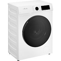 MWM420Blanc Стиральная машина MONSHER/ Стиральная машина MONSHER, отдельностоящая, фронтальная, 15 программ, загрузка 7 кг, 1200 об/мин, сенсорное управление, отложенный старт, блокировка от детей, энергоэффективность А++, цвет белый