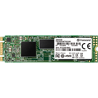 TS256GMTS830S Твердотельный накопитель/ Transcend SSD 830S, 256GB, M.2(22x80mm), SATA3, 3D TLC, R/W 530/400MB/s, IOPs 45 000/70 000, DRAM buffer 256MB, TBW 140, DWPD 0.3 (12 мес.)