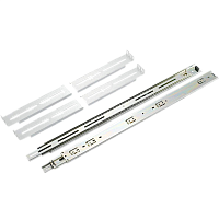 RK-26EXT Монтажный комплект/ 26" SGCC Rail (2U-4U rack chassis)